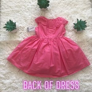 💕Carters Spring Dress. NWT size 18m
